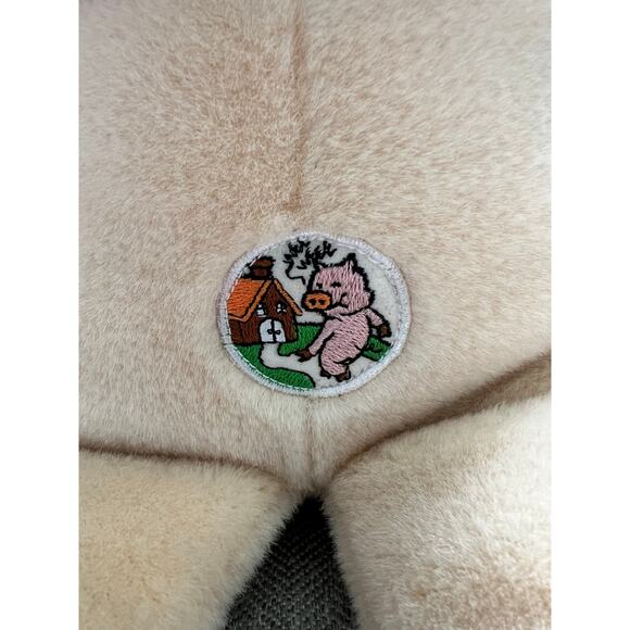 Plush Pig This Little Piggy Nursery Rhyme Stuffed Animal Giggles Shakes Talking - Picture 4 of 14